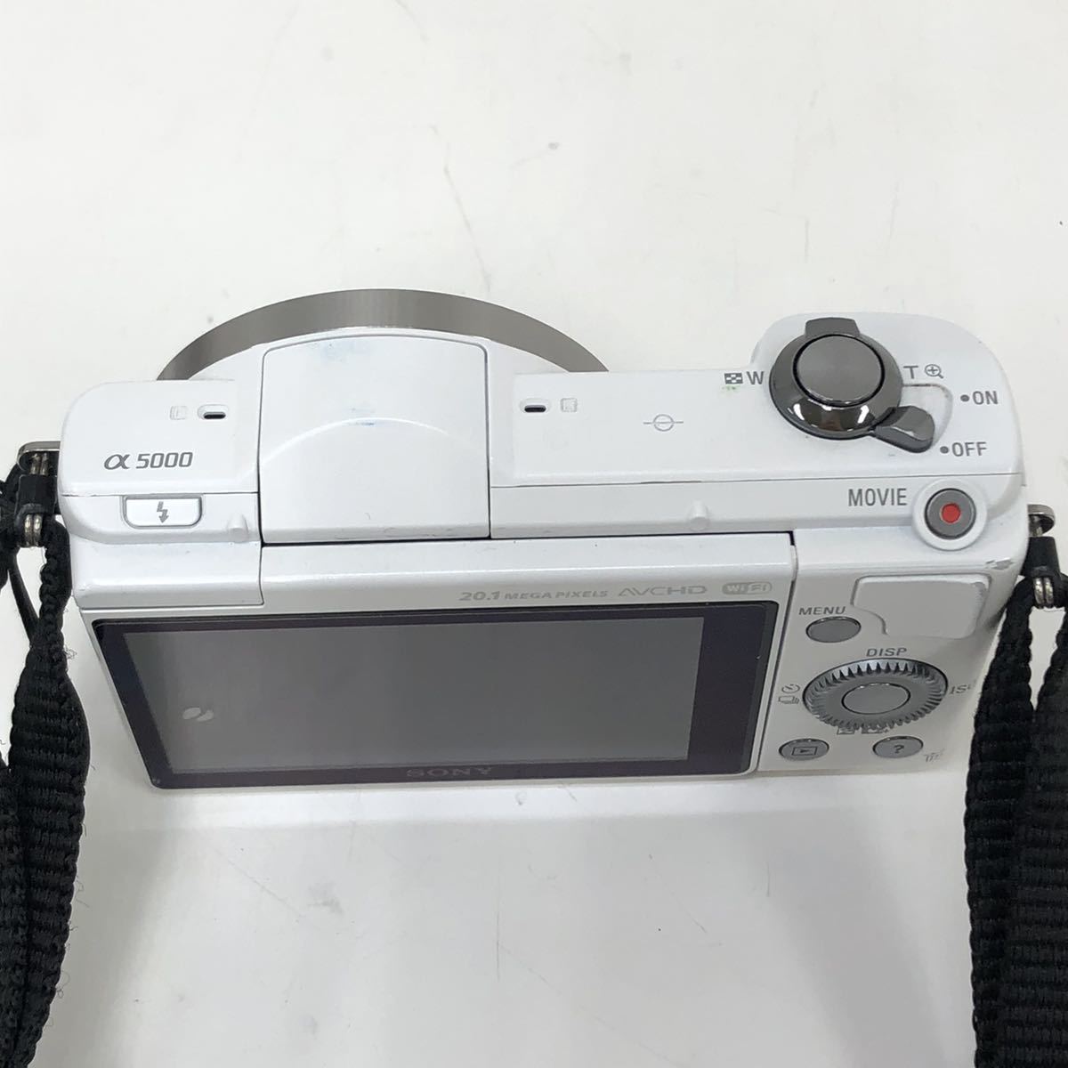 SONY ソニー α5000 ボディ E 3.5-5.6 / PZ 16-50 OSS レンズキット 