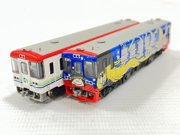 TOMIX 92938 北海道ちほく高原鉄道 999号セット 室内灯付き ① 本物
