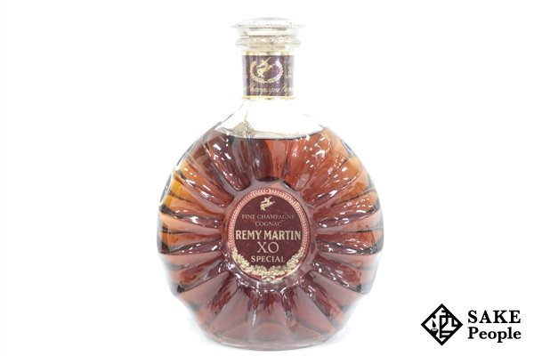 ◇注目! レミー・マルタン XO スペシャル 旧ラベル 1000ml 40% 箱付き