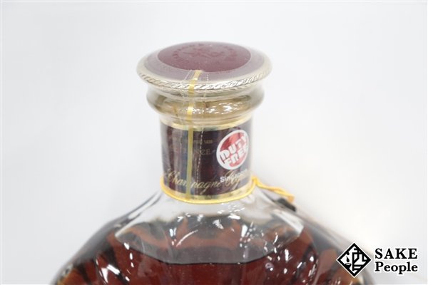 ◇注目! レミー・マルタン XO スペシャル 旧ラベル 1000ml 40% 箱付き
