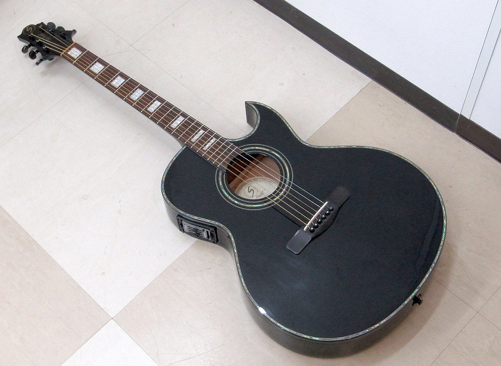 【未使用品】Greg Bennett TMJ-17CE エレアコ ○Greg Bennett グレッグベネット エレアコ/アコースティックギター