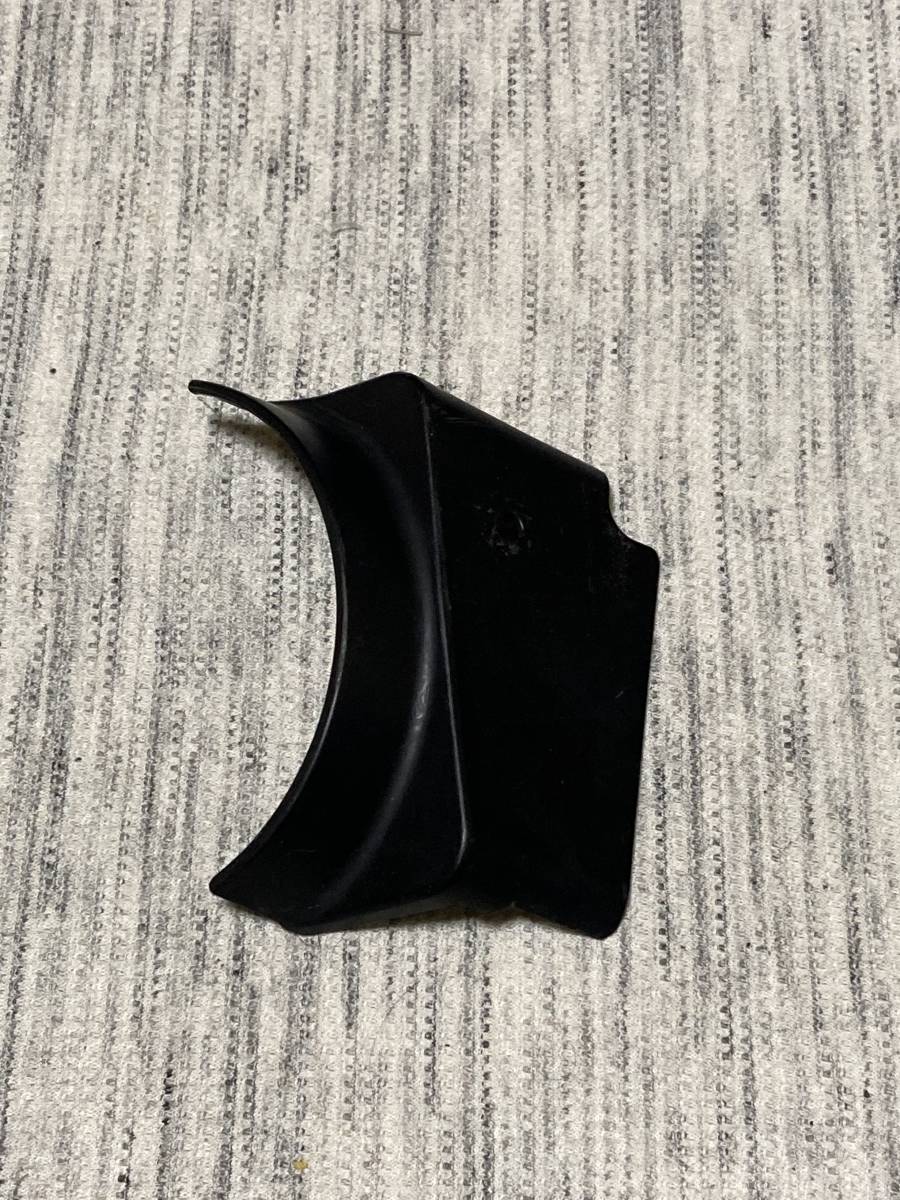 日産 シルビアS15 スペックR純正 フォグランプカバー L 助手席側