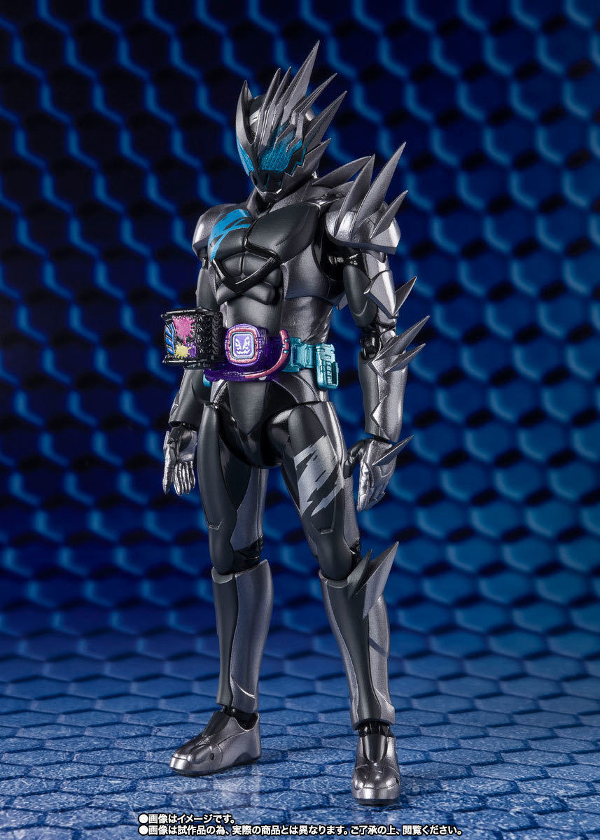 S.H.Figuarts 仮面ライダーリバイス