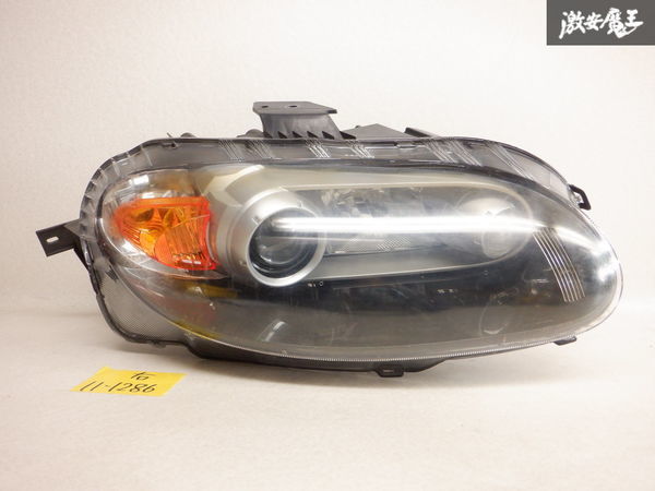 マツダ 純正 NCEC ロードスター 前期 HID ヘッドライト ヘッドランプ
