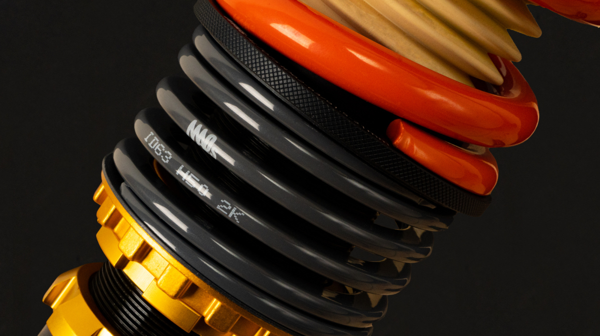 MAQs ID62 ID63 H50mm 2K 2本 シート 2枚 送料無料 ヘルパースプリング