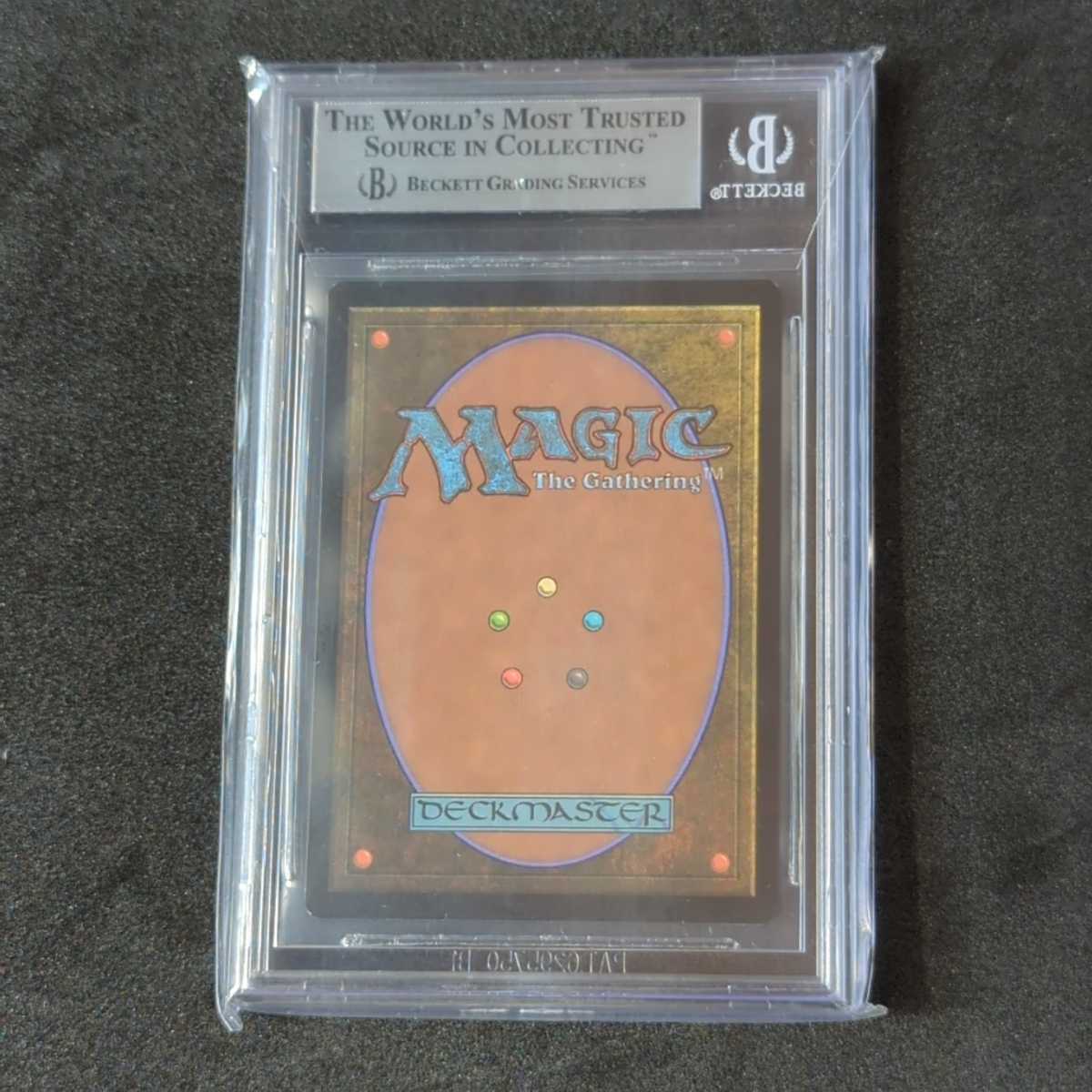 Lotus Jeweled 宝石の睡蓮 MTG 英語版 English foil 宝石の睡蓮