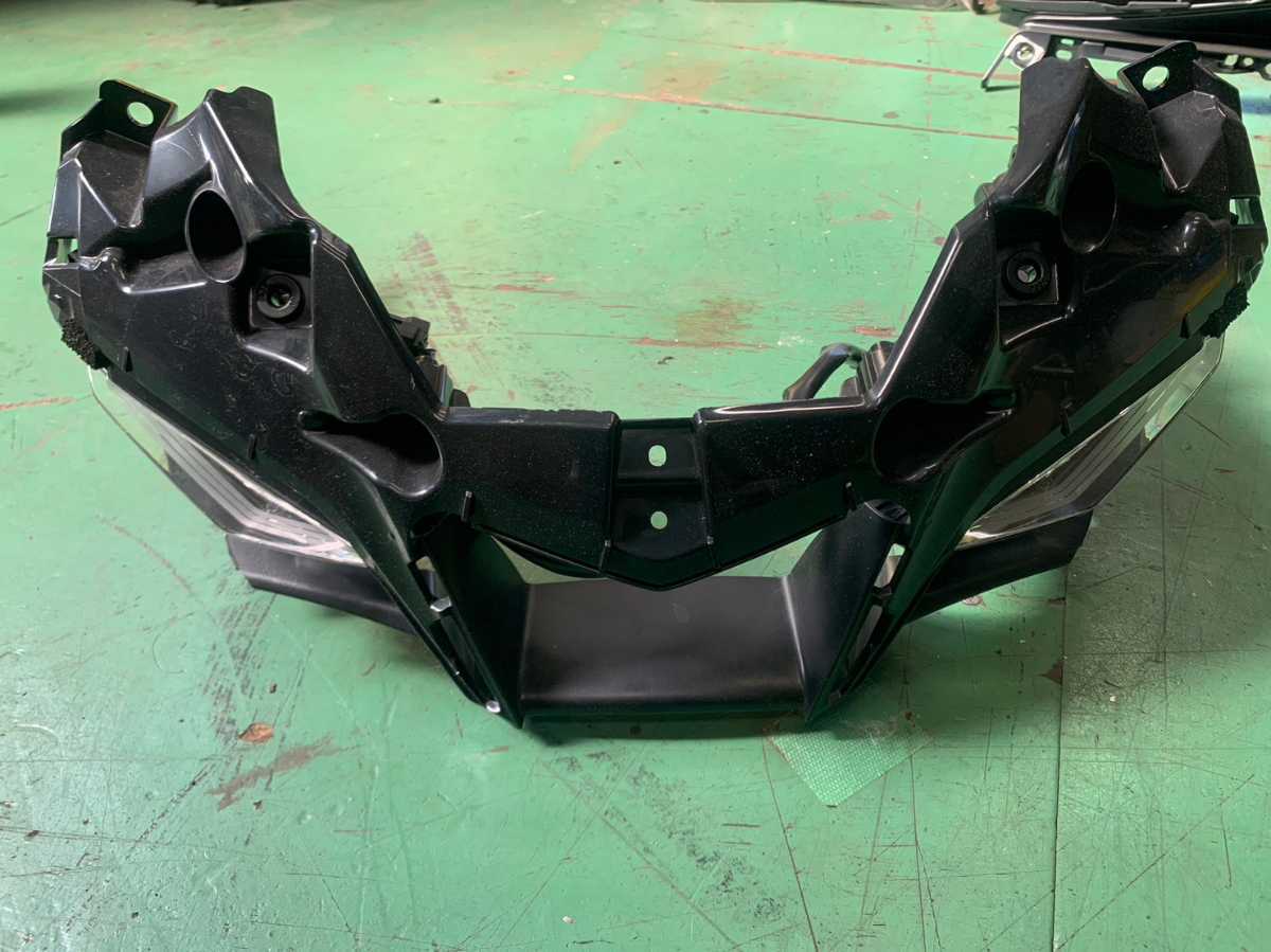 YZF-R1 現行型 フロント アッパーカウル部 2026年最新Yahoo