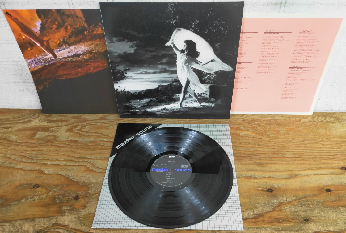 山下達郎 レコード3枚セット MELODIES BIG WAVE 他 - メルカリ 山下
