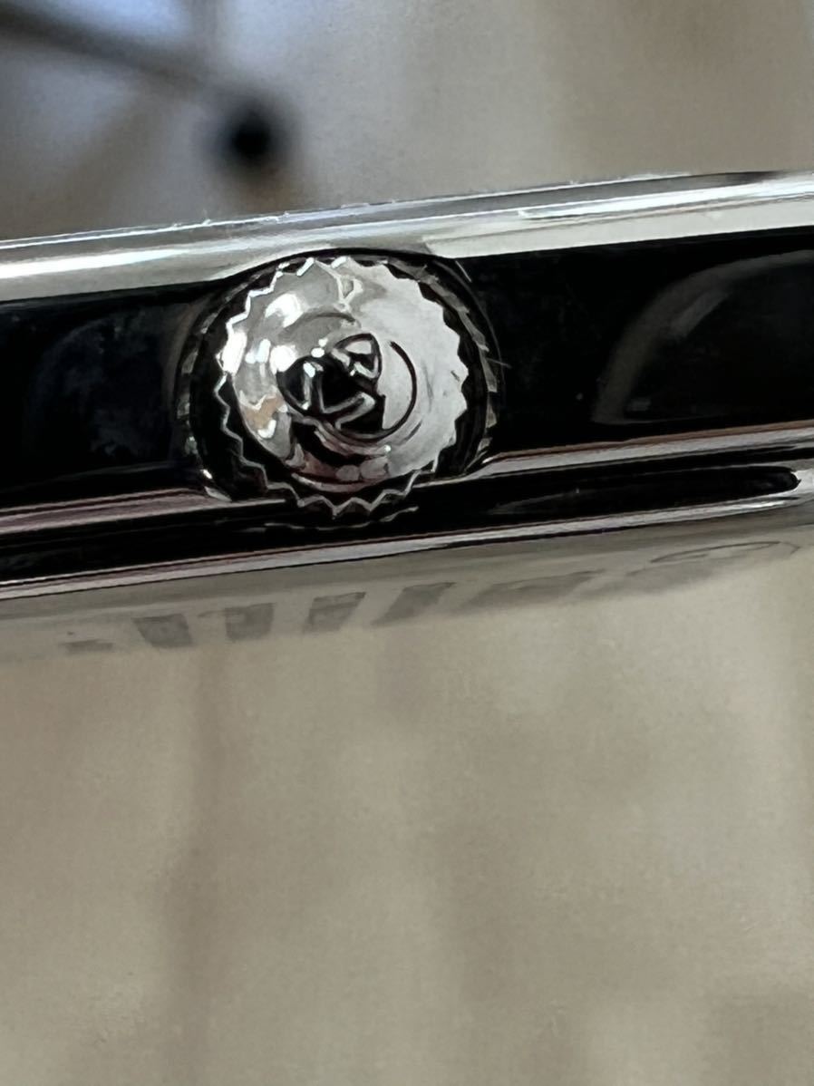 ○【11/13電池交換済・稼働品】GUCCI 1900L グッチクォーツ レディース