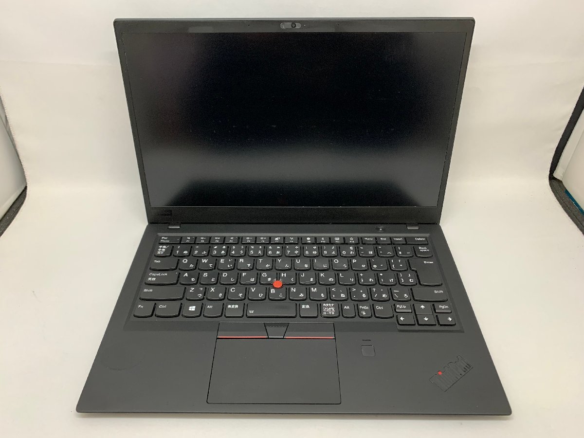 Lenovo ThinkPad X1 Carbon 6th Gen ジャンク品 [ Intel Core i7-8550U ] [Nwi]