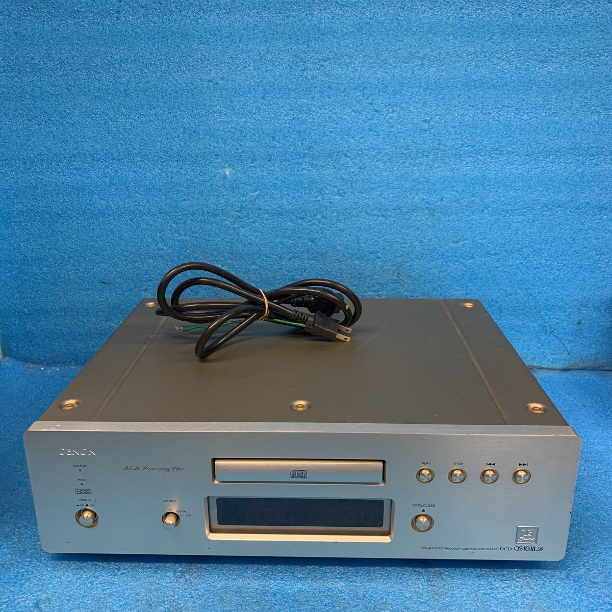 DCD-1650SR CDプレーヤー DENON デノン - Denon 公式通販 DENON⁄デノン 
