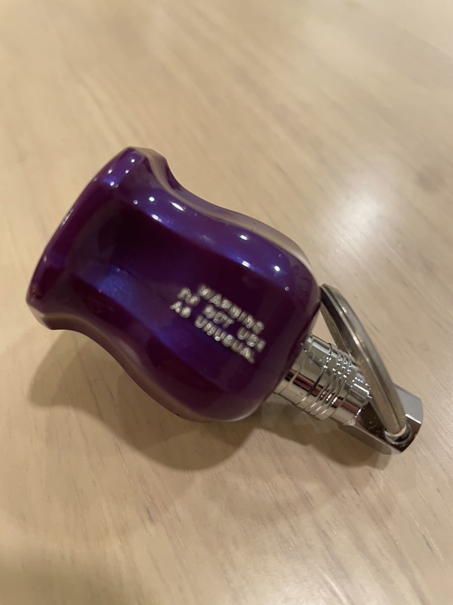マックツール グリップキーホルダー 2005年限定 当時物 マックツールmactools グリップキーホルダー 2005年限定 ミスティー