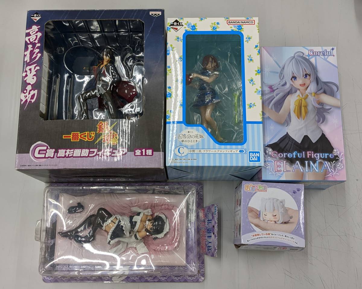 ◎ジャンク!! アニメ・ゲーム関連フィギュア まとめ処分 /MTM