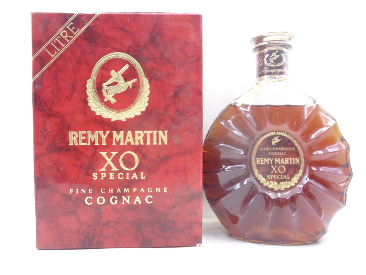 REMY MARTIN XO SPECIAL レミーマルタン スペシャル コニャック