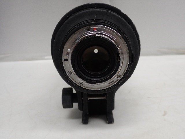 SIGMA 50-500mm F4-6.3 APO DG HSM EX 超望遠ズームレンズ シグマ ニコンF