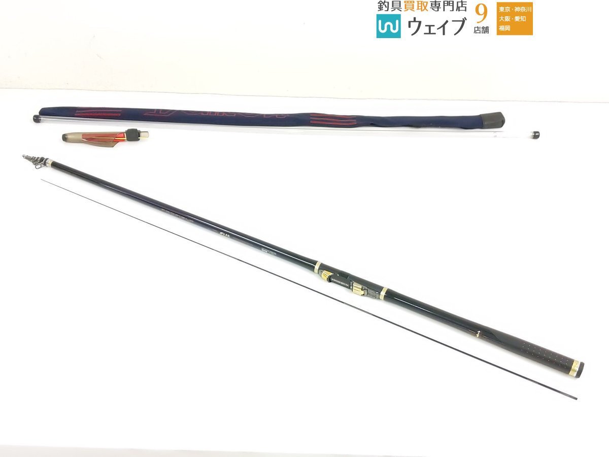 ダイコー プロフィールド 瞬技 1.5号 5.3m Yahoo!オークション