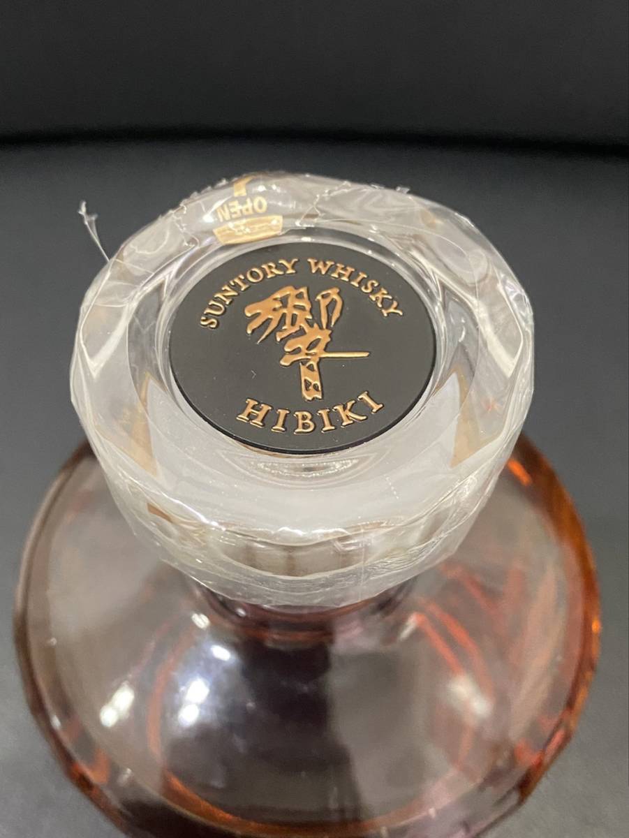 日）【未開栓】SUNTORY WHISKY HIBIKI 響21年 BLENDED JAPANESE WHISKY