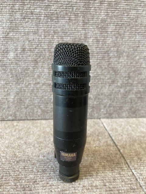 YAMAHA MZ204 ビンテージマイク ダイナミックマイク Yamaha MZ-204