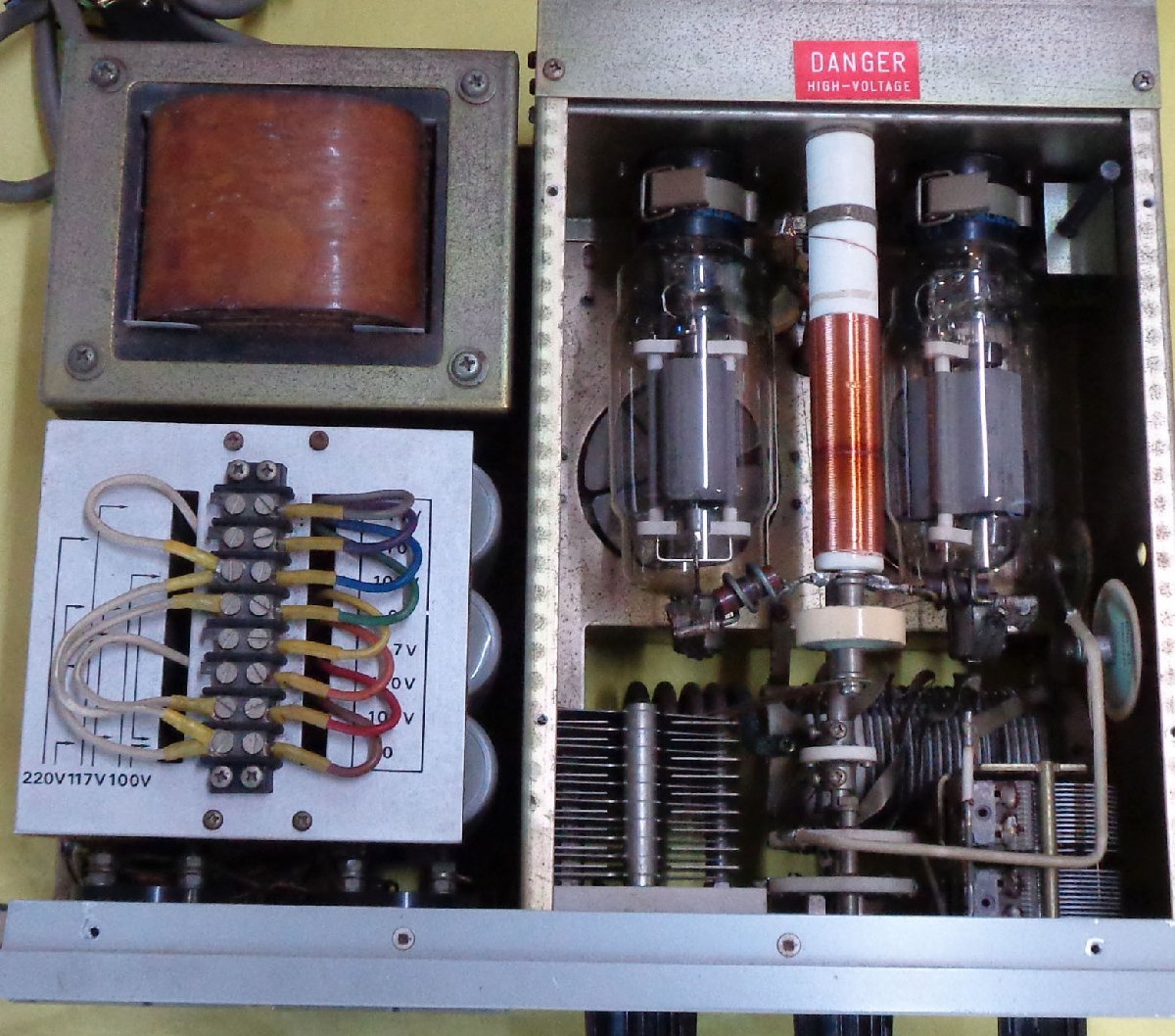 ☆マニア向け☆ YAESU リニアアンプ FL－2100B(固定)｜売買され