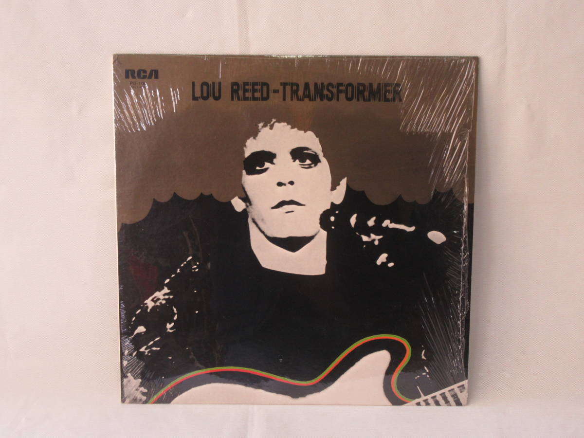 新作入荷，品質保証 LP Lou Reed / Transformer レコード(その他)｜売買されたオークション情報、yahooの商品情報をアーカイブ公開 - オークファン L