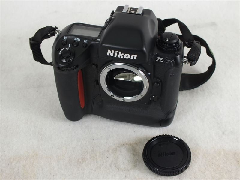 F5 ニコン Nikon ボディ フィルム一眼レフカメラ 作動不明 中古)Nikon 