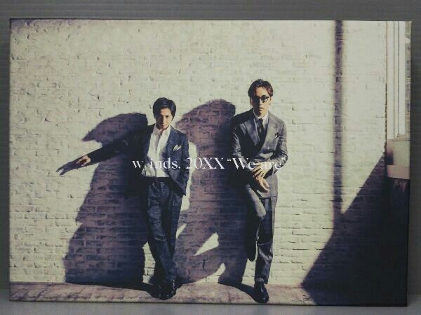 CD w-inds. 20XX “We are” Special Box 盤 20XX w-inds. are ¥ellow Bucks