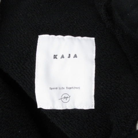 カジャ KAJA HEAVY FLEECE SWEAT PANTS スウェット パンツ 裏毛 