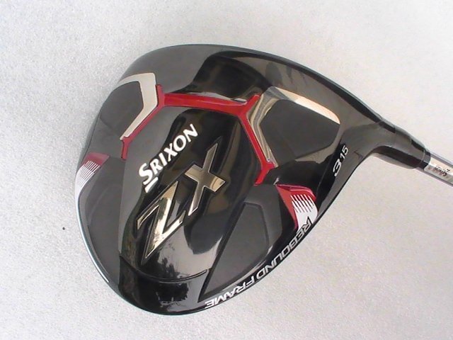 スリクソン ZX　3Ｗ　ディアマナ ZX 50　Sシャフト