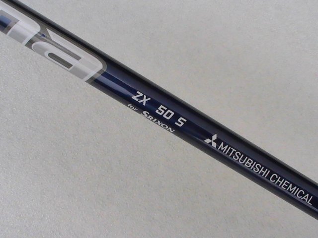 スリクソン ZX　3Ｗ　ディアマナ ZX 50　Sシャフト