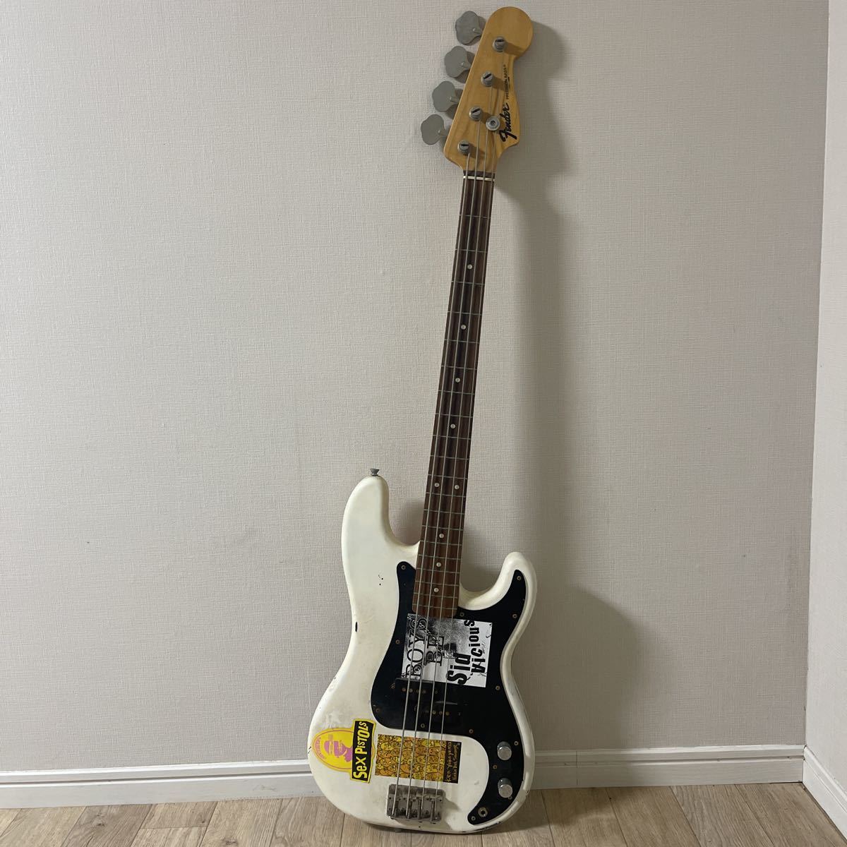 エレキギター Fender