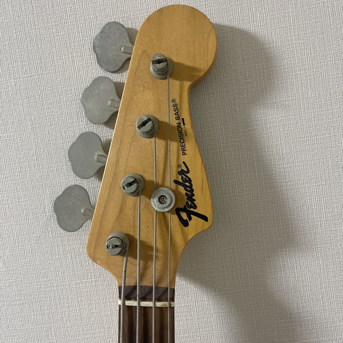 エレキギター Fender
