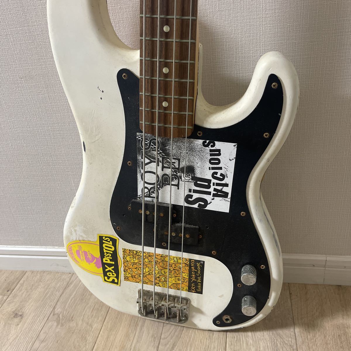 エレキギター Fender