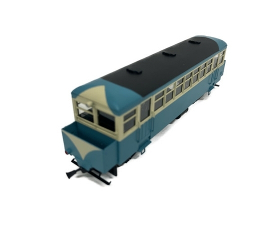 ワールド工芸 沼尻鉄道 キハ2401 気動車 HOナロー 塗装済完成品 鉄道