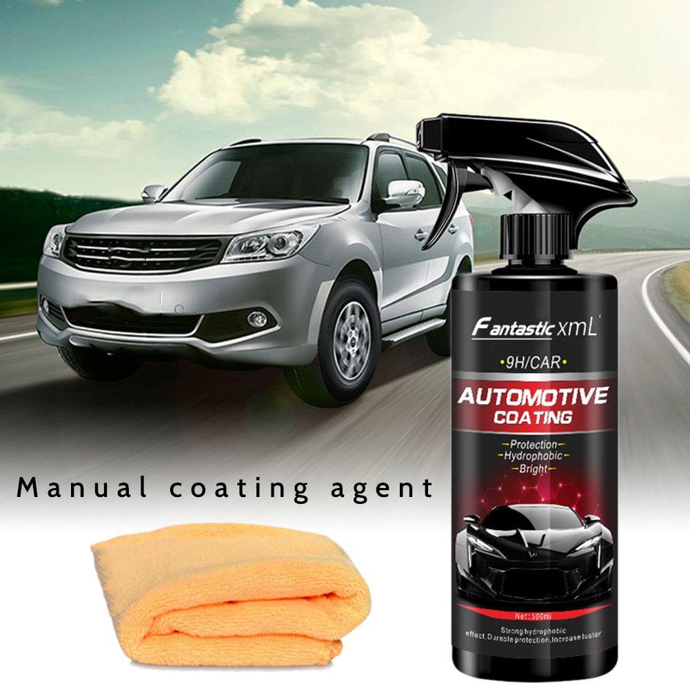 500MLナノコーティング剤自動車用ナノコーティングLiquid 500