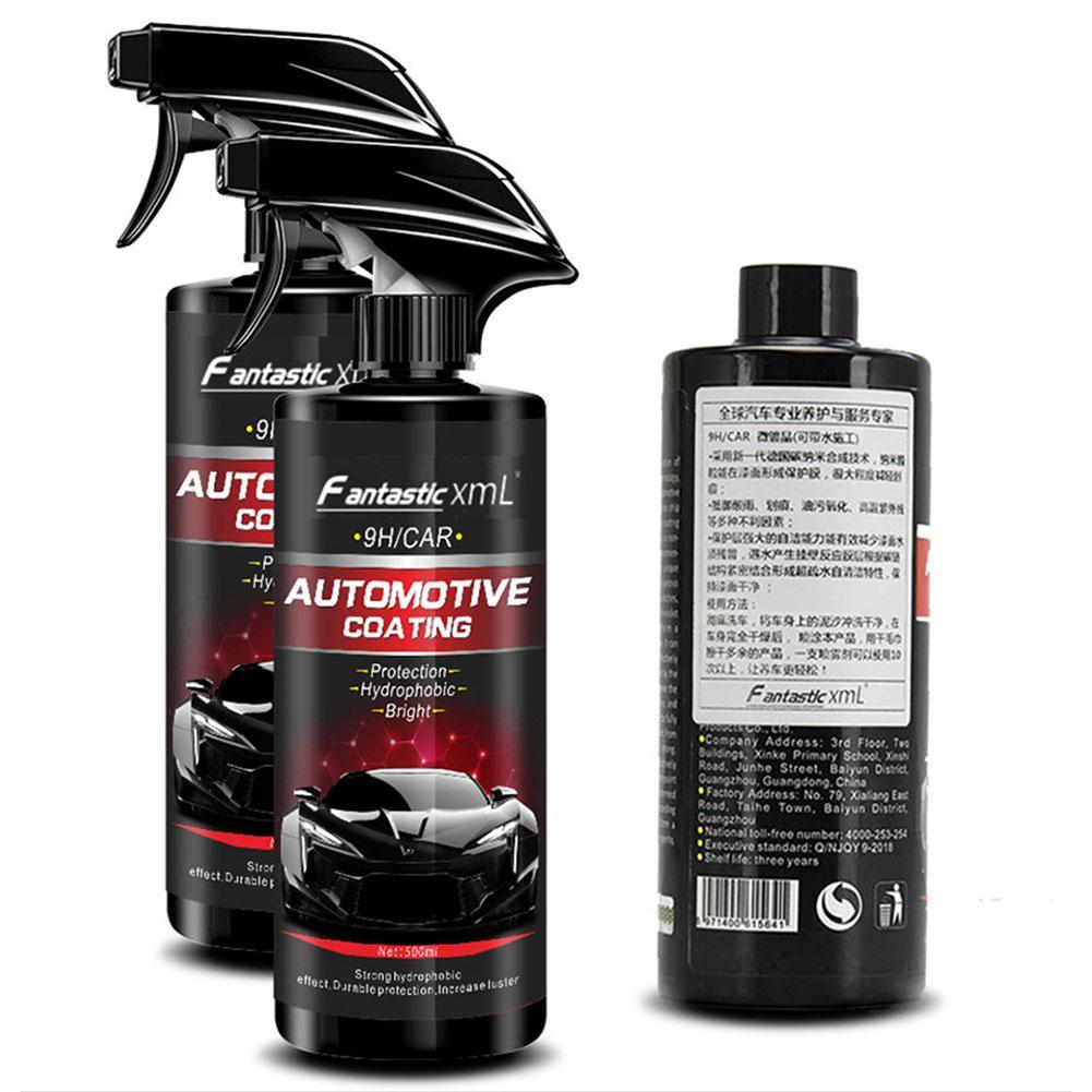 500MLナノコーティング剤自動車用ナノコーティングLiquid 500