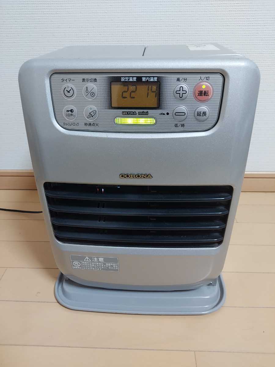CORONA FH-M256Y コロナ石油ファンヒーター 石油ファンヒーター CORONA