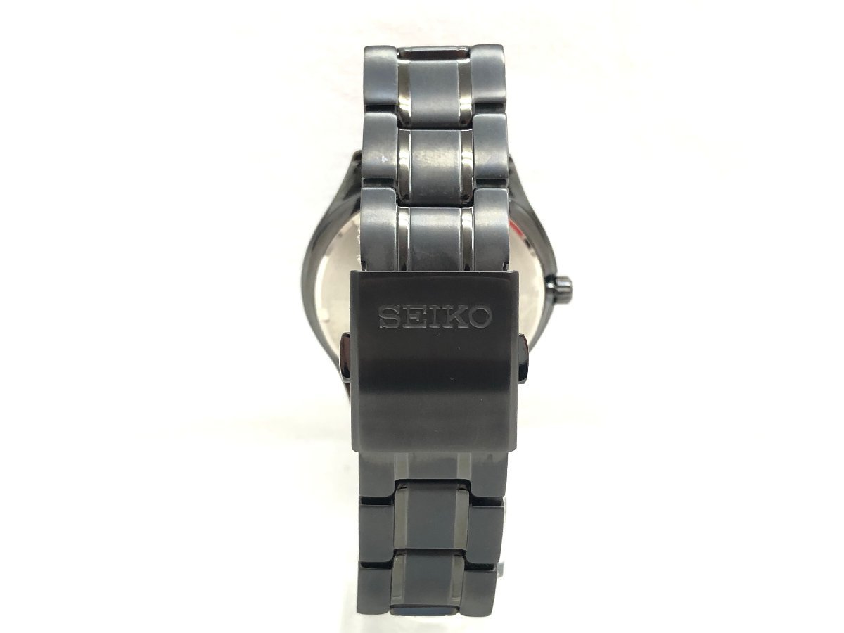 送料無料 1円～ 美品 稼働未確認 SEIKO セイコー ソーラー V157-0CZ0 