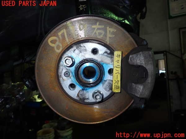  1UPJ-87194290 アウディ A1 スポーツバック 8XCHZ 右フロントナックルハブ(アウディ用)｜売買されたオークション情報、yahooの商品情報をアーカイブ公開 - オークファン その他