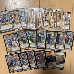 旧ワンピースカードの値段と価格推移は？｜24件の売買データから旧