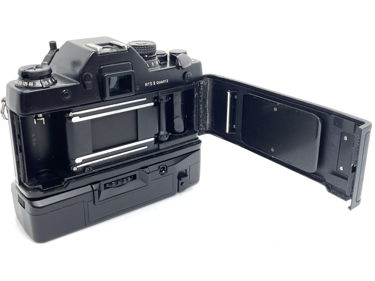 新作，爆買い CONTAX RTS Ⅱ QUARTZ コンタックス #t1313