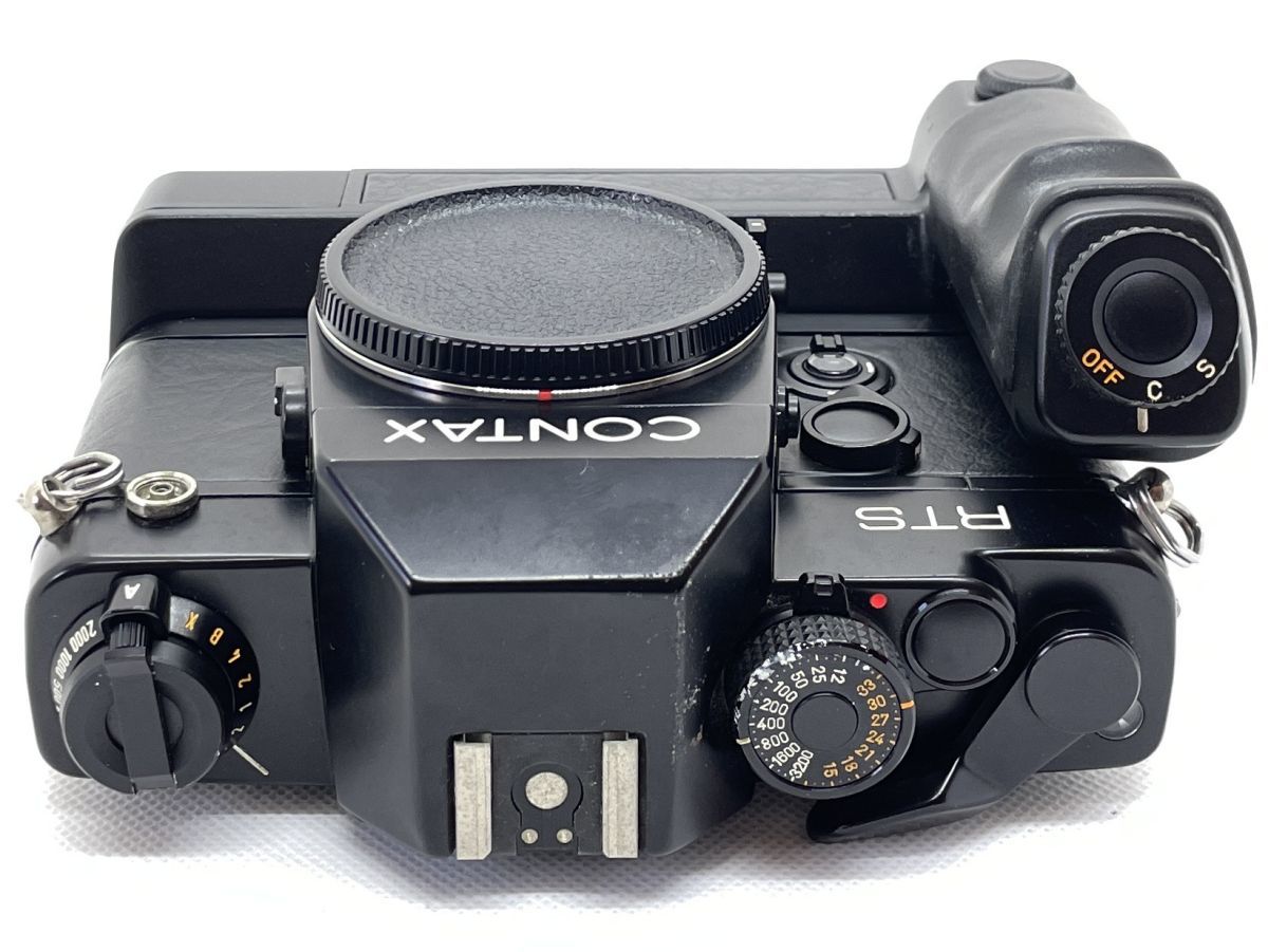 新作，爆買い CONTAX RTS Ⅱ QUARTZ コンタックス #t1313