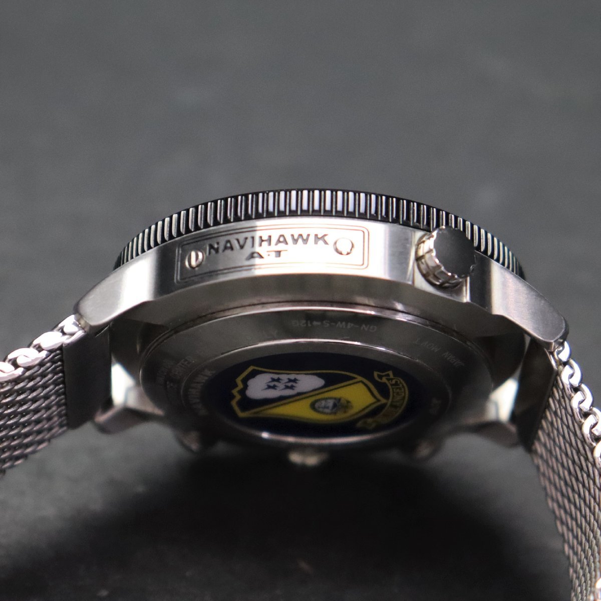 美品 CITIZEN シチズン プロマスター ナビホーク ブルーエンジェルス