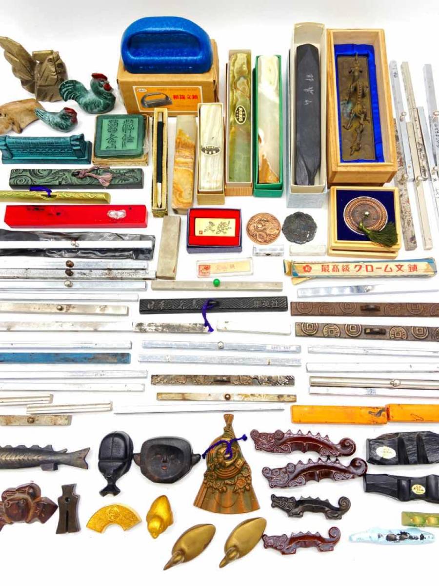 2026年最新Yahoo!オークション 筆置きの中古品・新品・未使用 -文鎮 | 習字