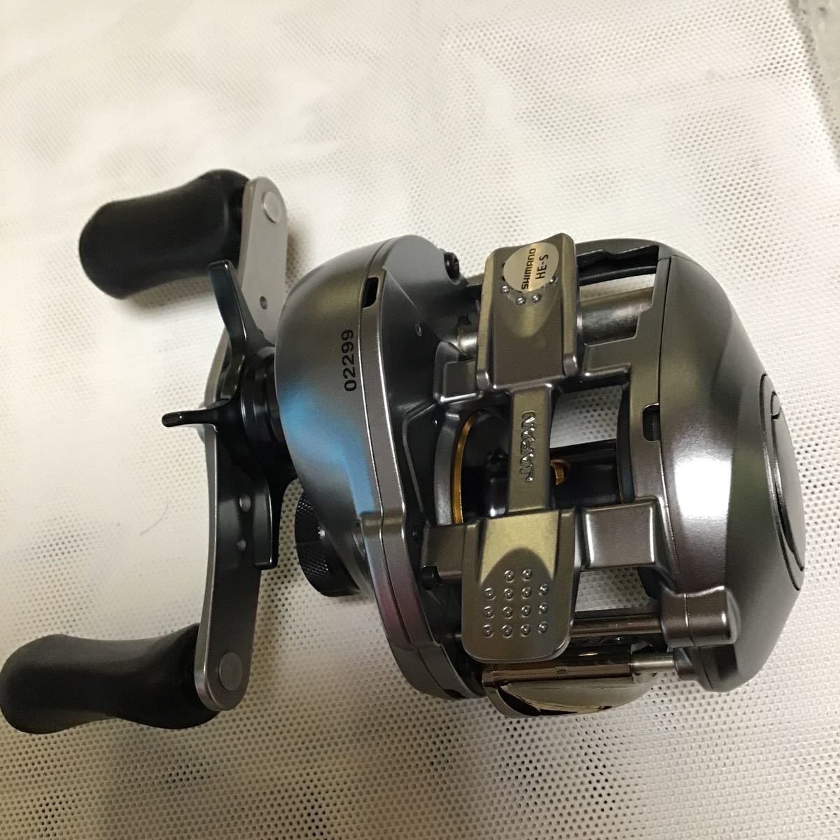 シマノ 09 フィッシング MG 022998｜アウトドア用品 RH｜＠ベリー