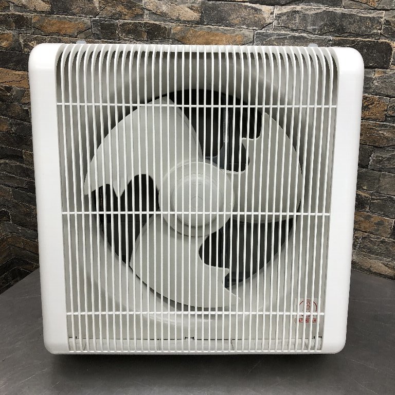 ♪♪K008-2 MITSUBISHI ミツビシ 産業用送風機 有圧換気扇 EFG-35KS-W  