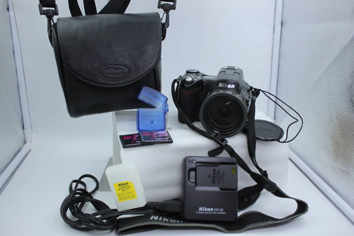  ニコン クールピクス Nikon COOLPIX 8800VR(ニコン)｜売買されたオークション情報、yahooの商品情報をアーカイブ公開 - オークファン ニコン