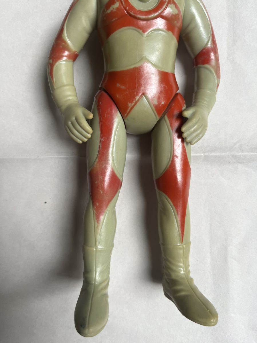 1円~ ブルマァク 当時物 エースキラー ウルトラマンA怪獣 ミドル 1円~ ブルマァク 当時物 エースキラー ウルトラマンA怪獣 ミドル