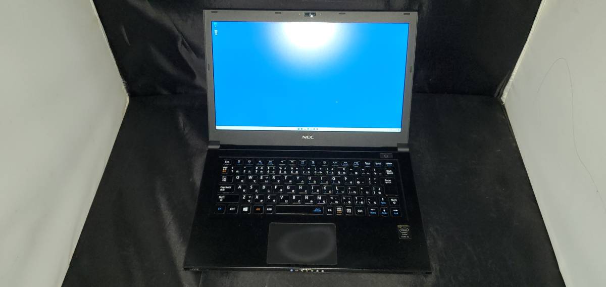 Ultrabook WQHD(2560×1440) 第4世代CPU 128G SSD搭載 LaVie Z 4GB 無線