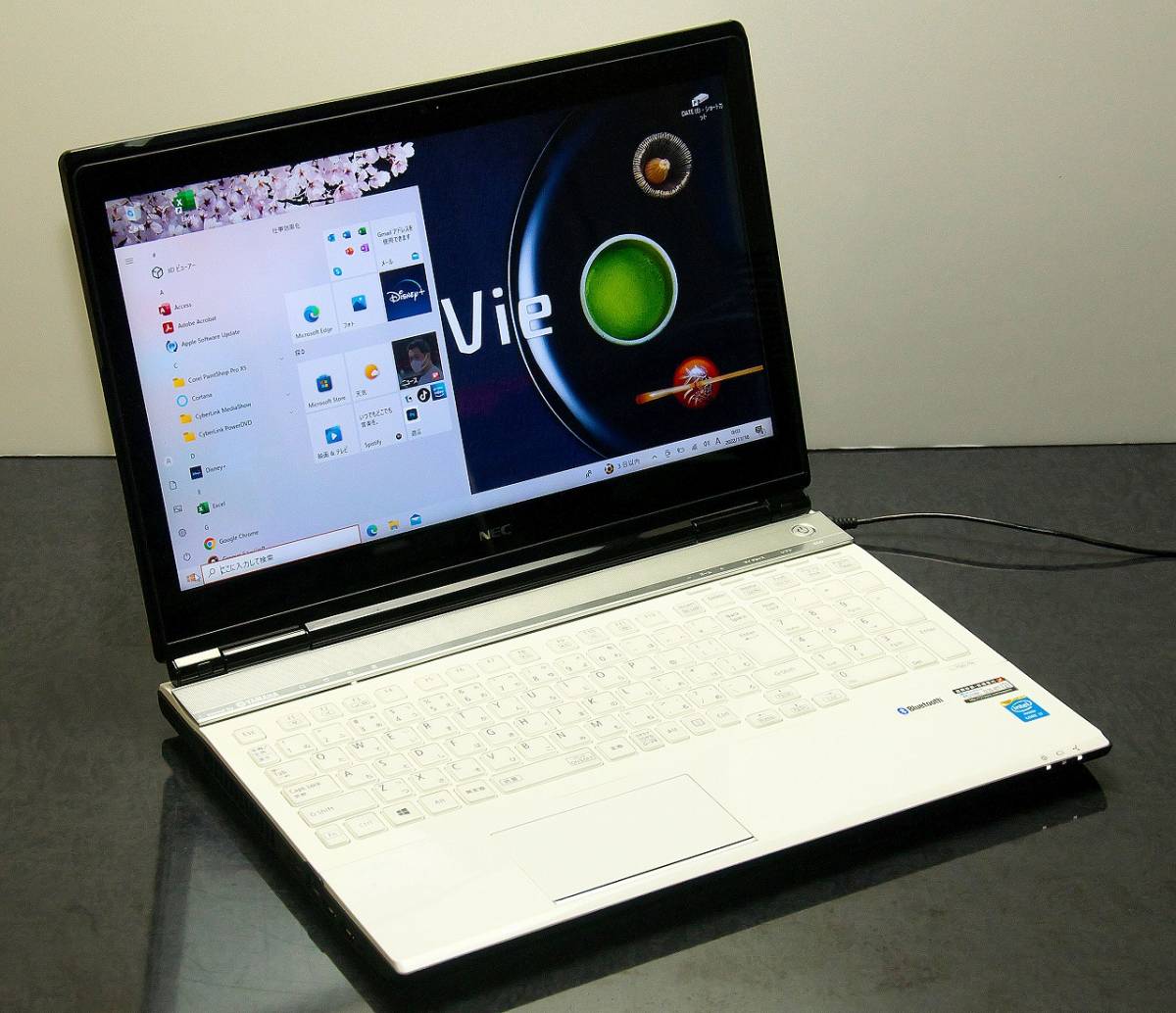 人気の赤✨ NEC HDD500GB Wi-Fi DVD ノートパソコン ノートパソコン i7