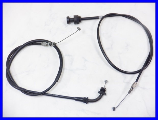 ！☆ガ769 GS1000G GS100G アクセルワイヤー チョークワイヤー ケーブル レバー レターパックプラス可